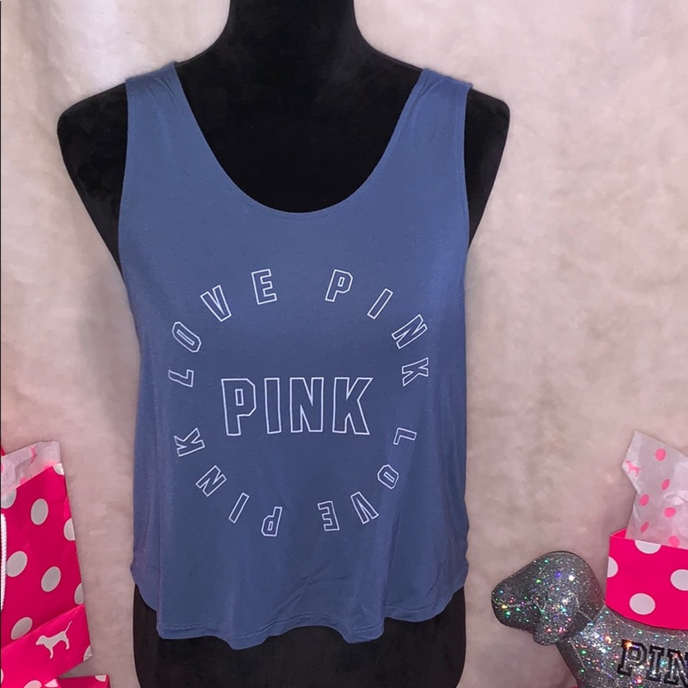 Victoria’s Secret Pink Tank Top